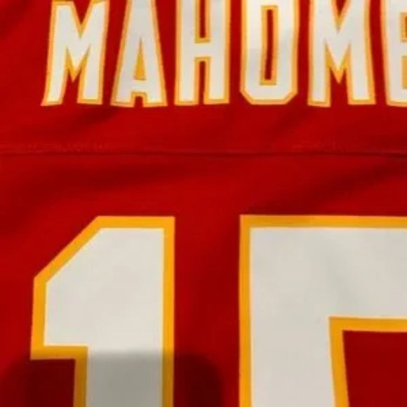 Shirts & Tops Youth Kansas City Chiefs 15 Patrick Mahomes Jersey Poshmark